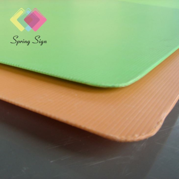 PP Layer Pads Plast Divider Boards