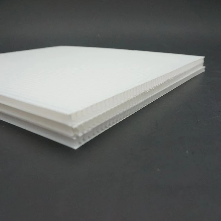 Spring Sign Antistatic Corrugated Plastic Sheet/ESD PP Hollow Sheets