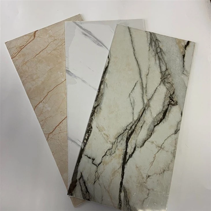 3mm Pvc Uv Marble Sheet